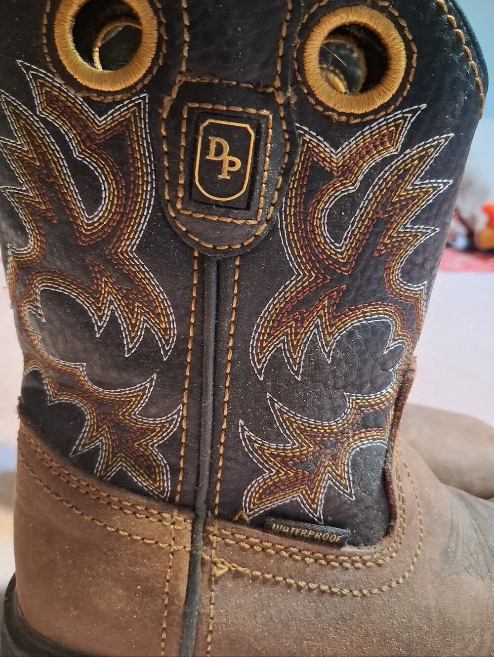 Dan Post these authentic